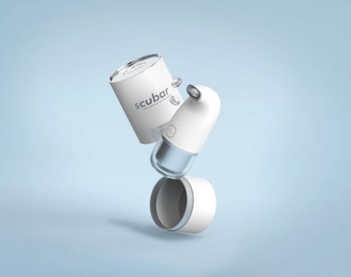 满足圆柱体产品控的150例设计图鉴与灵感壁纸